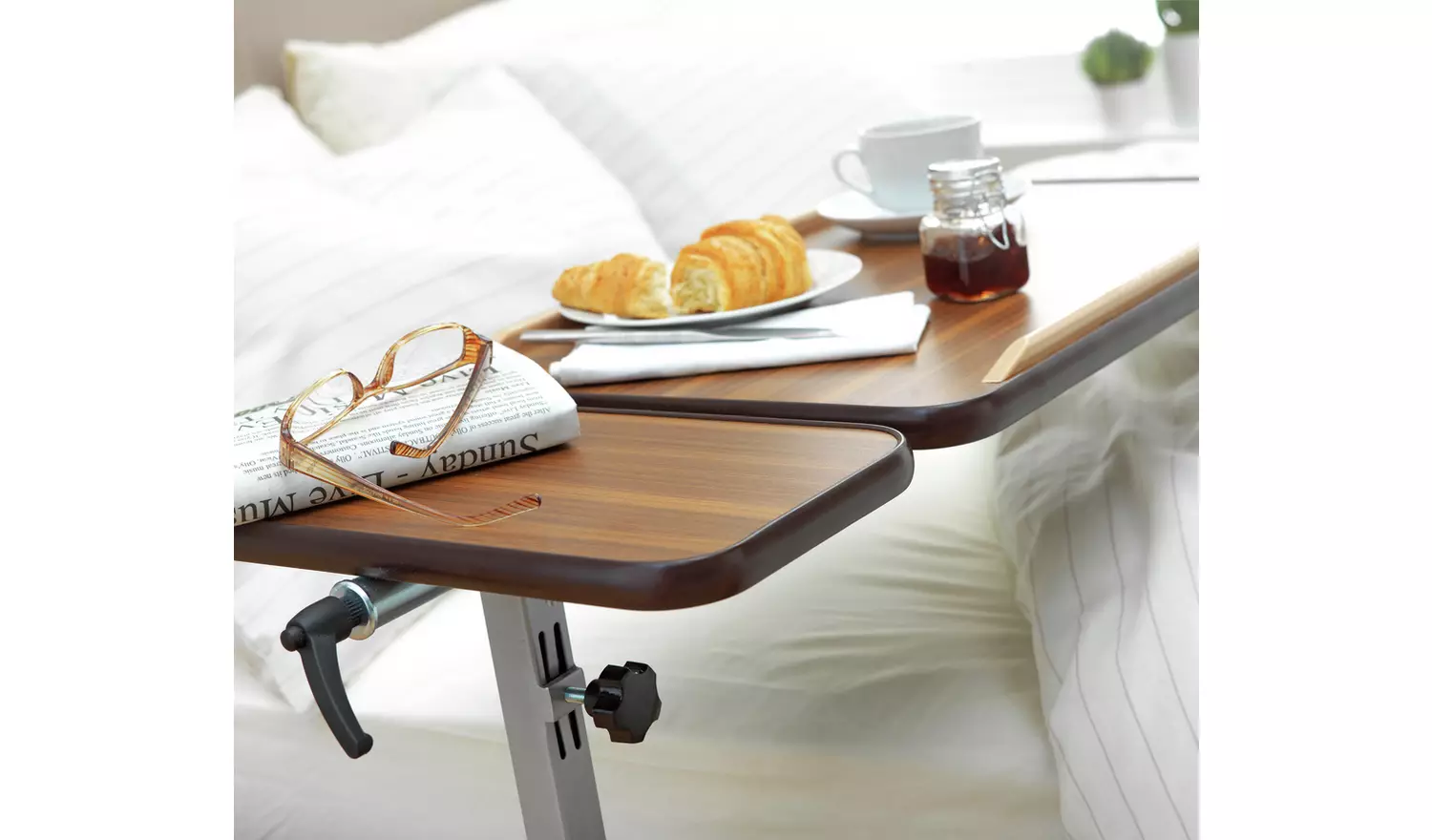 Deluxe Multi Purpose Overbed Table