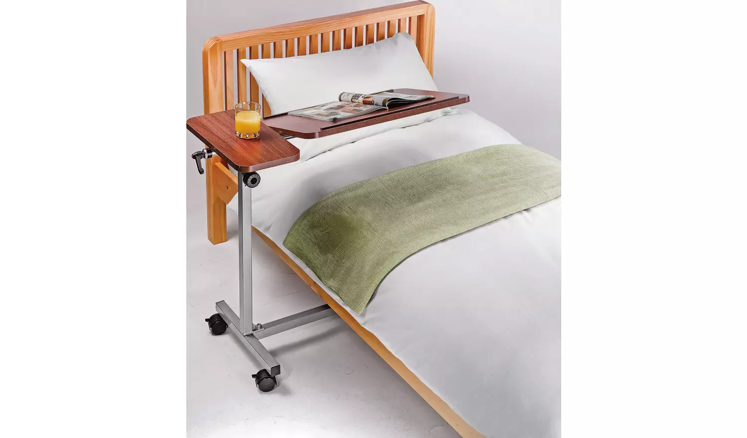 Deluxe Multi Purpose Overbed Table