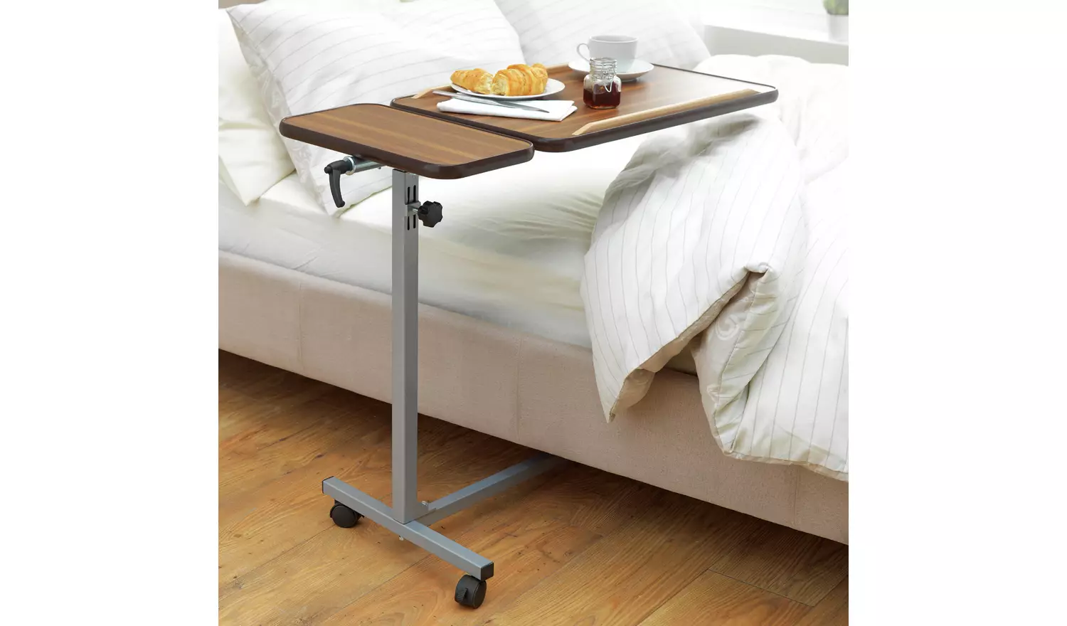 Deluxe Multi Purpose Overbed Table