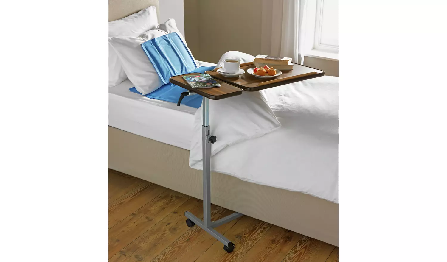 Deluxe Multi Purpose Overbed Table