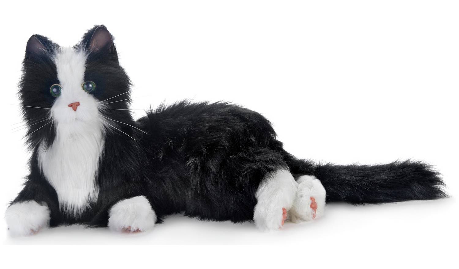 Joy For all Companion Pet Cat Tuxedo