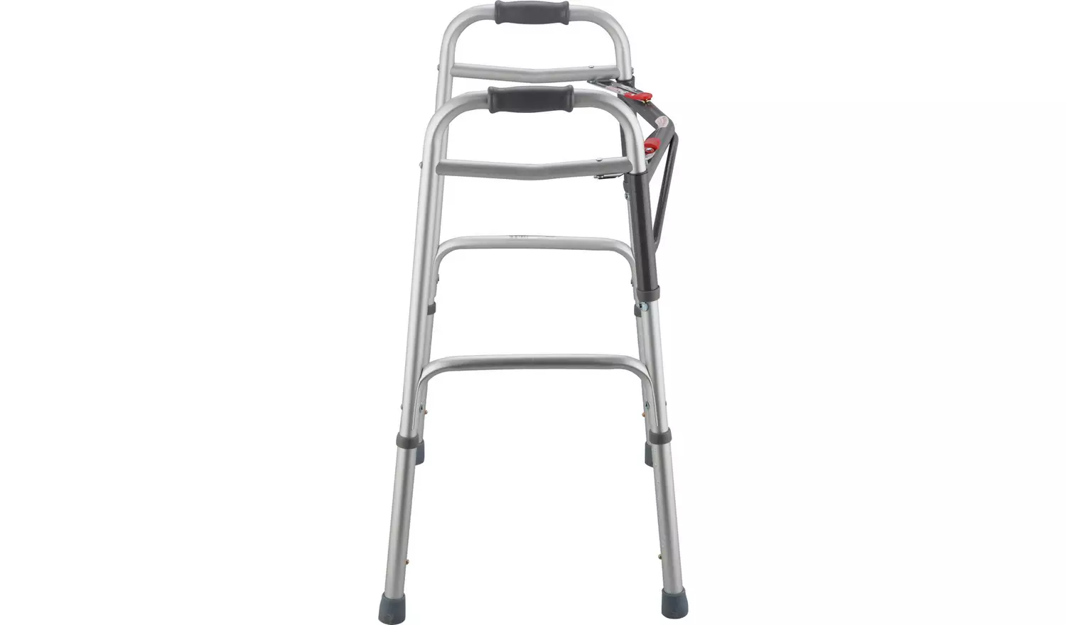 Drive Devilbiss Height Adjustable Folding Walking Frame