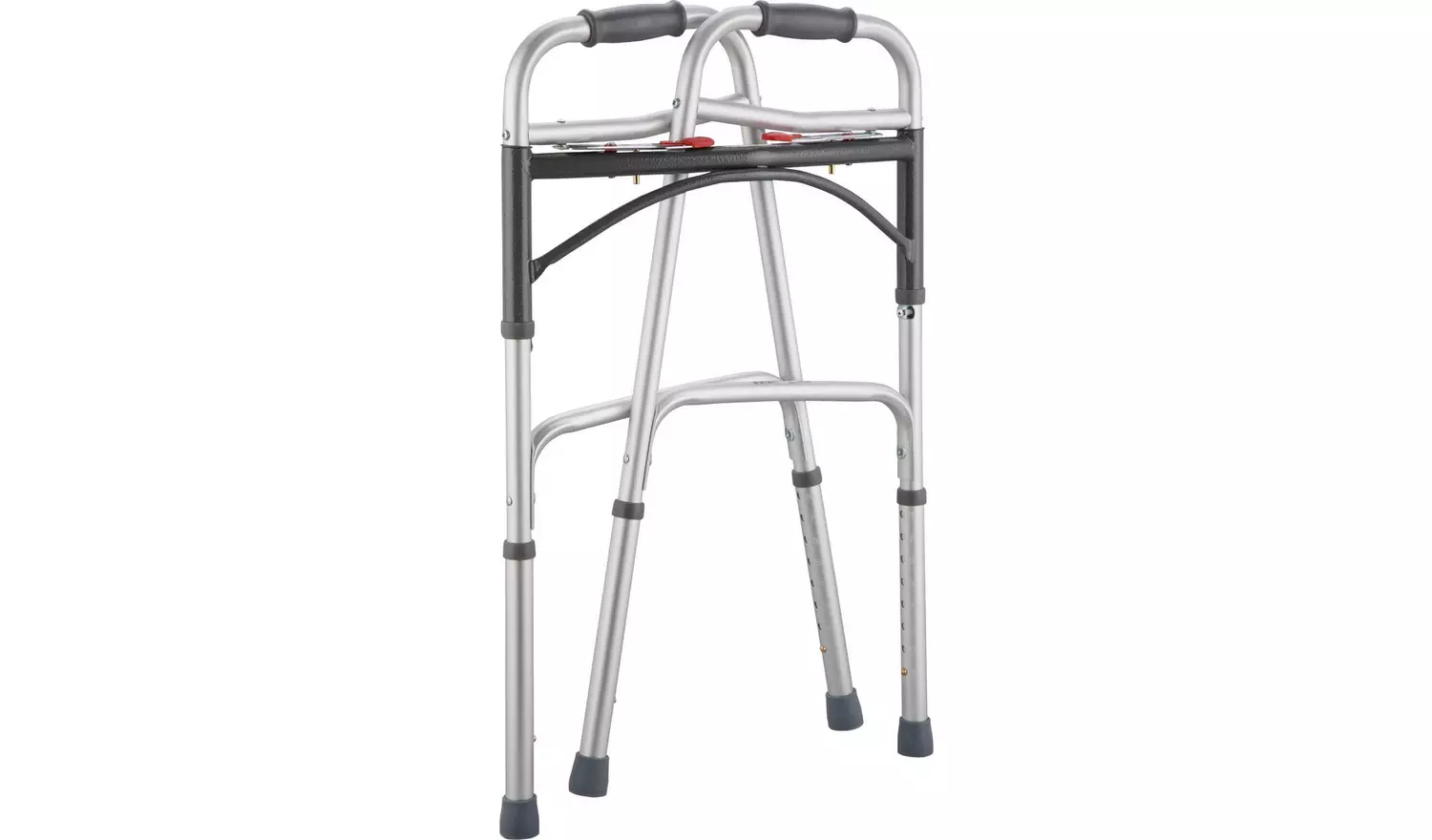Drive Devilbiss Height Adjustable Folding Walking Frame