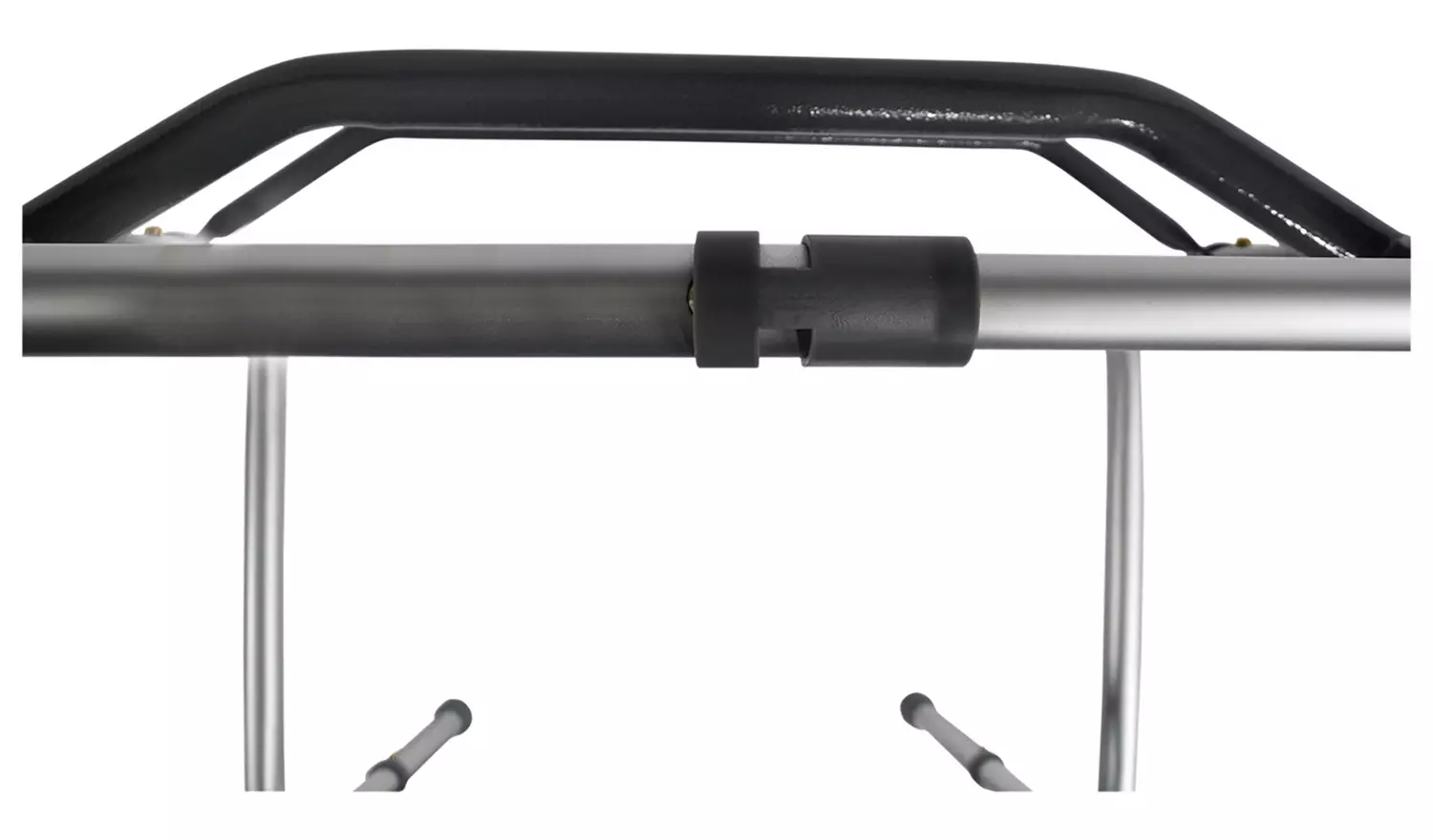 Aidapt Lightweight Aluminium Folding Walking Frame