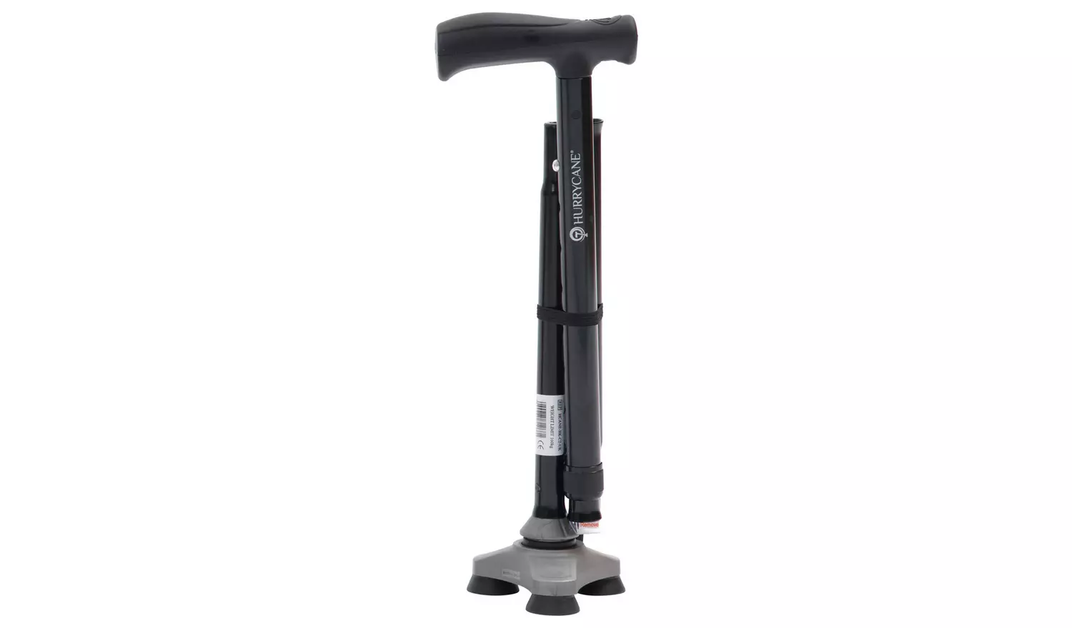 Drive Devilbiss Height Adjustable Hurrycane Walking Stick