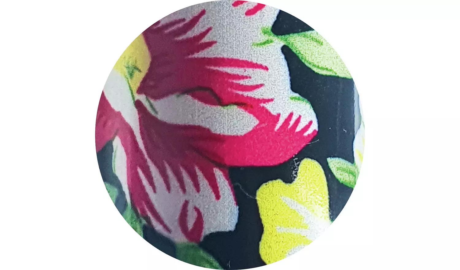 Aidapt Folding Walking Stick - Patterned 2