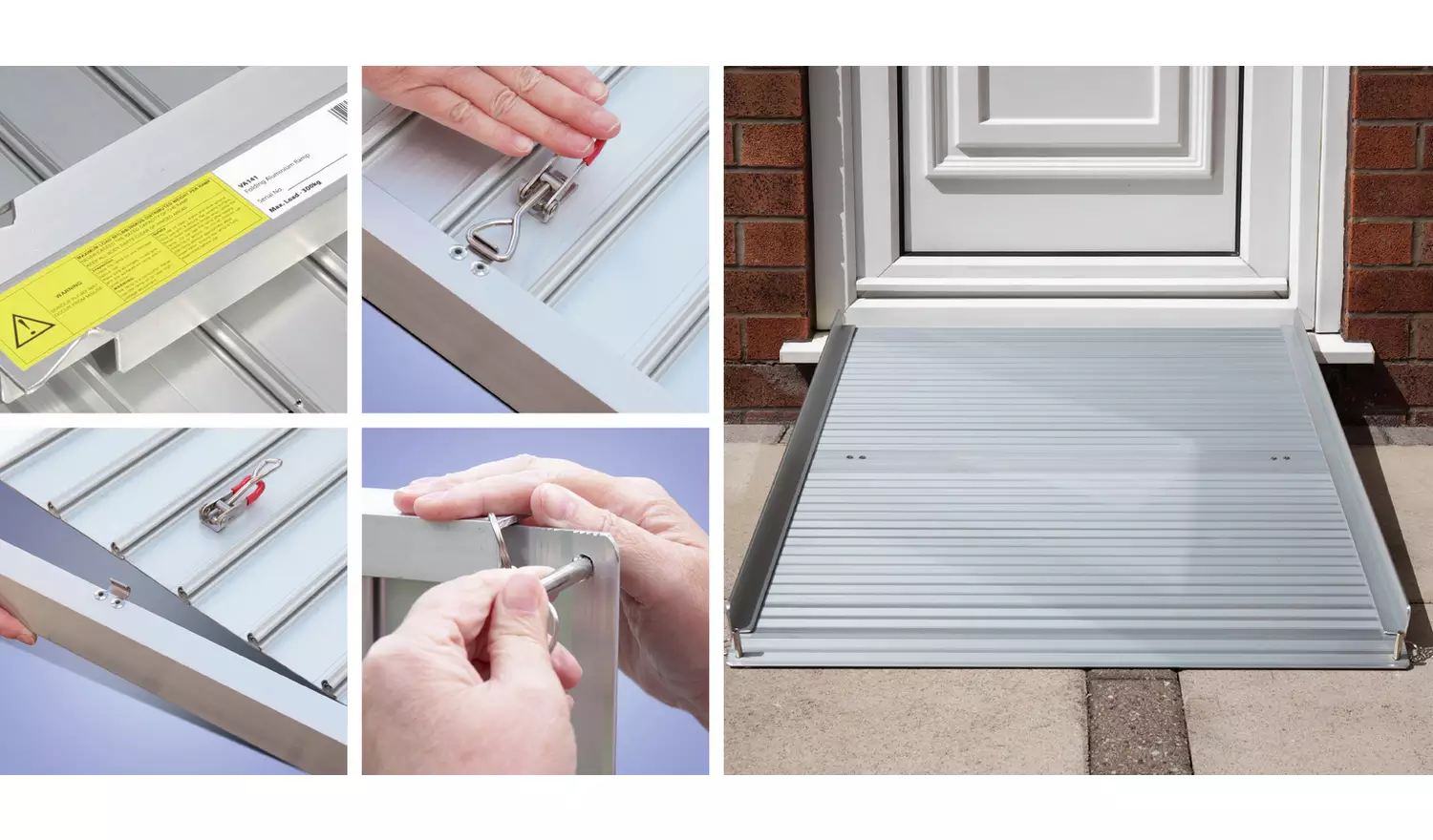 Aidapt Portable Ramp