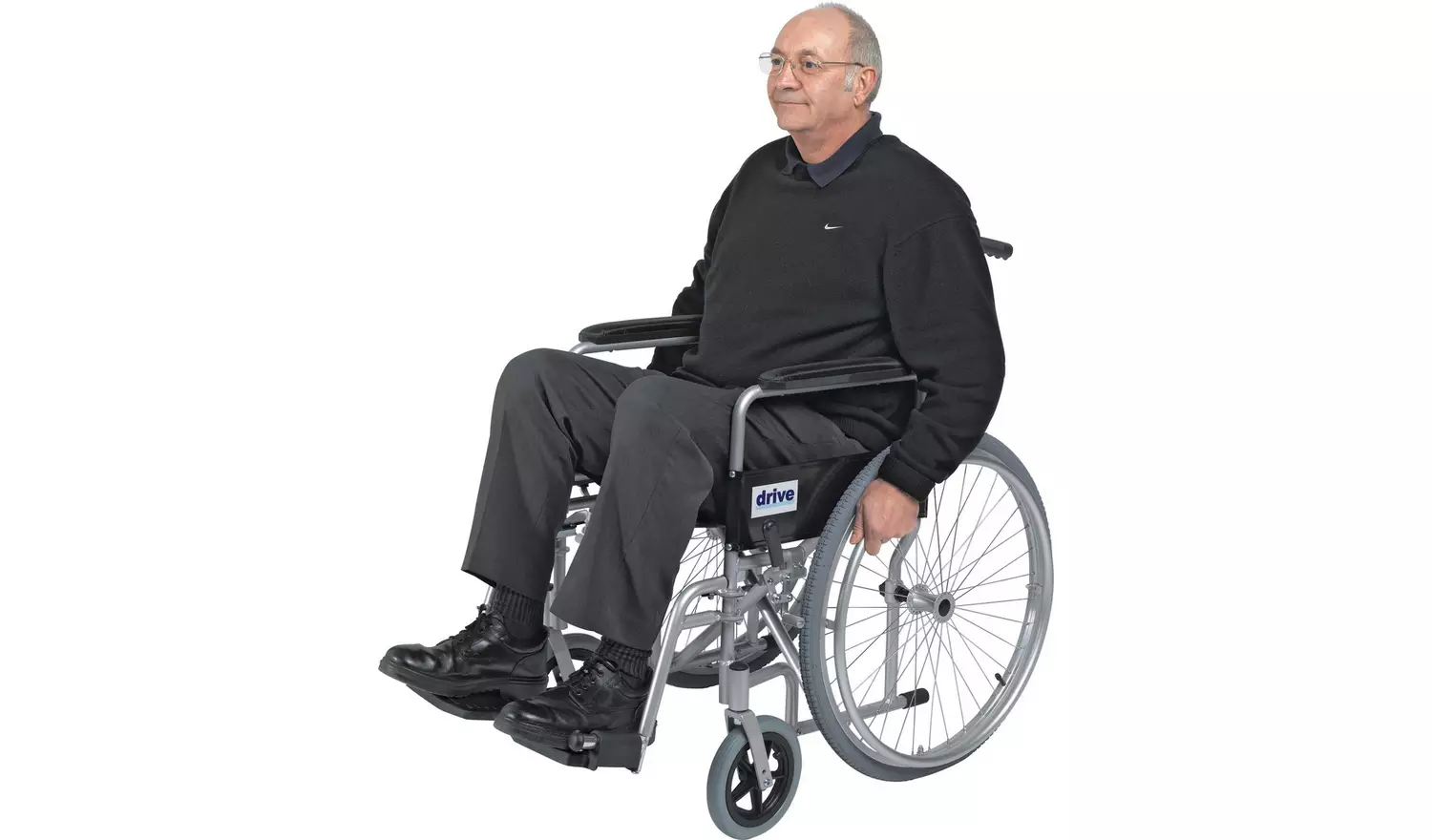 Drive Devilbliss Self - Propelled Aluminium Wheelchair