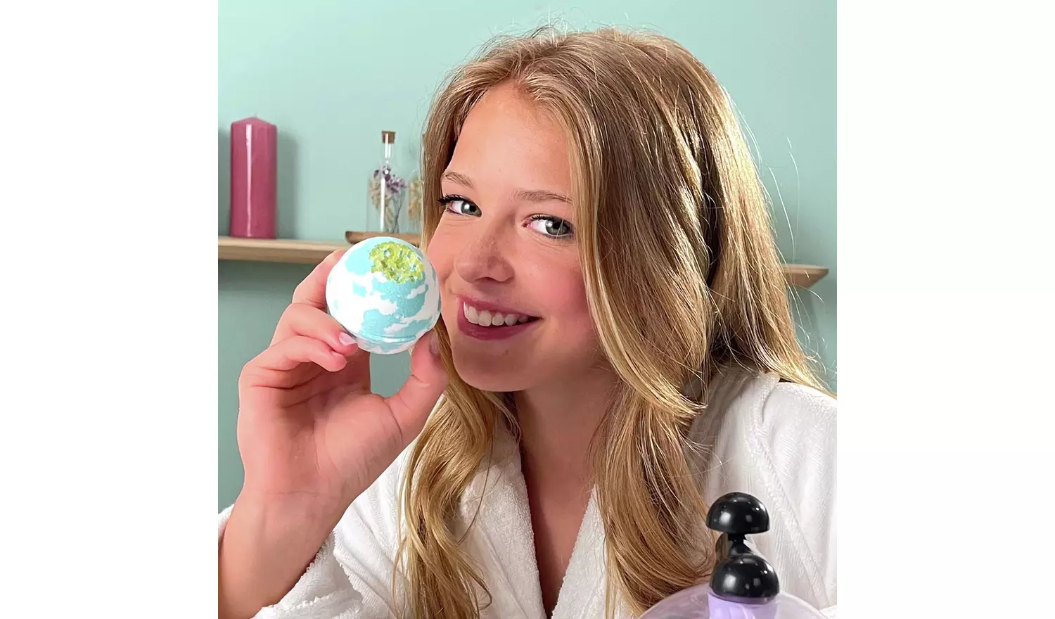 So Bomb DIY Bath Bomb Aroma Factory