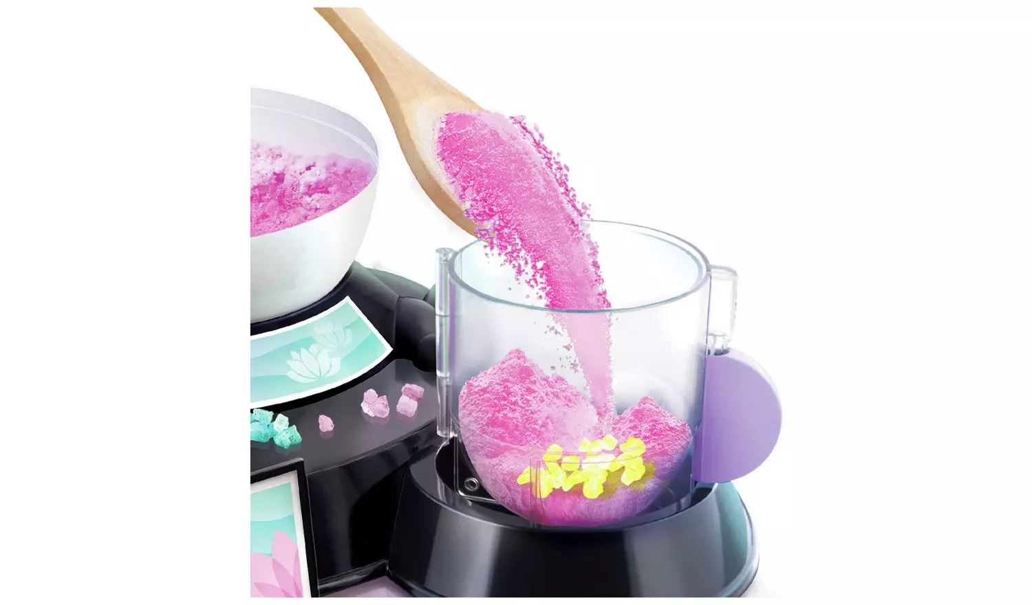 So Bomb DIY Bath Bomb Aroma Factory