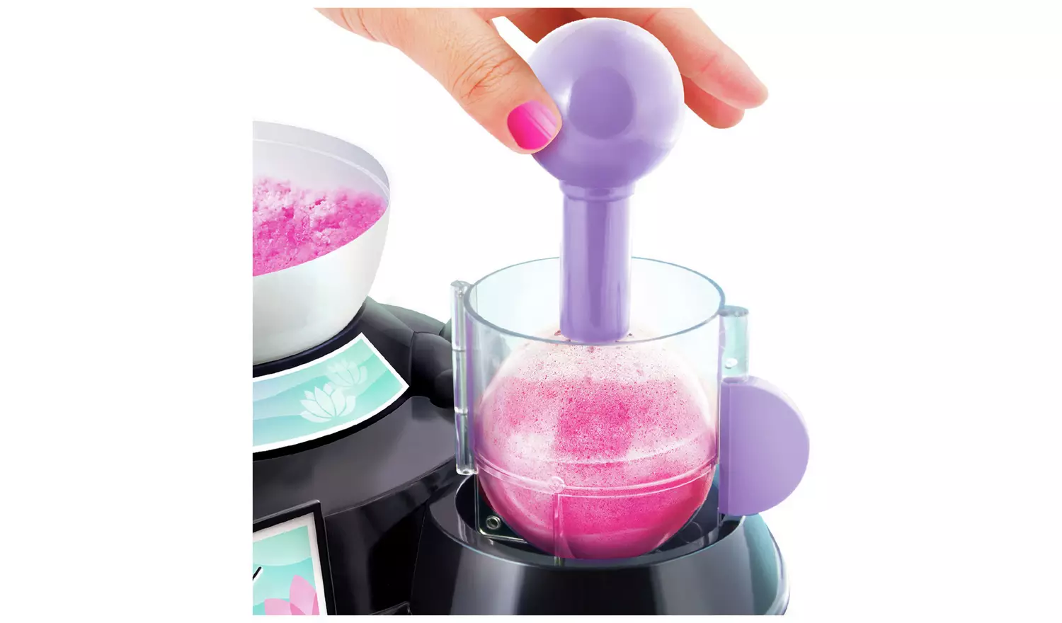 So Bomb DIY Bath Bomb Aroma Factory