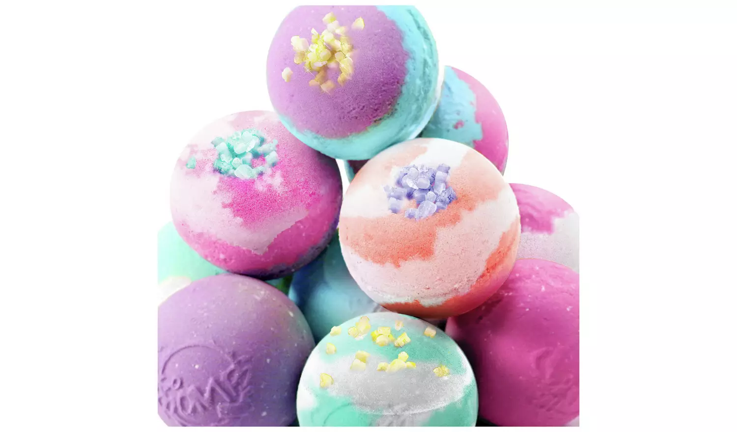 So Bomb DIY Bath Bomb Aroma Factory