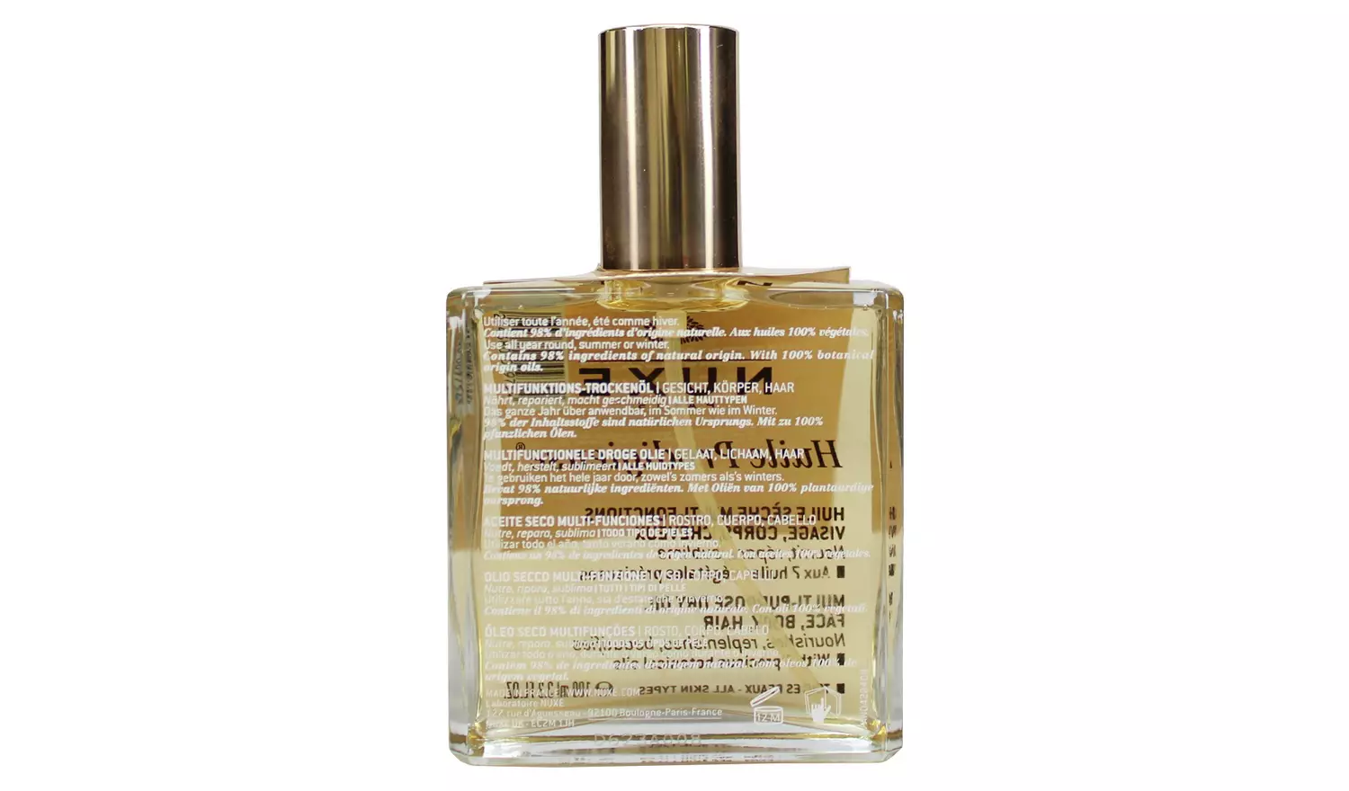 Nuxe Huile Prodigious 100ml Oil Spray