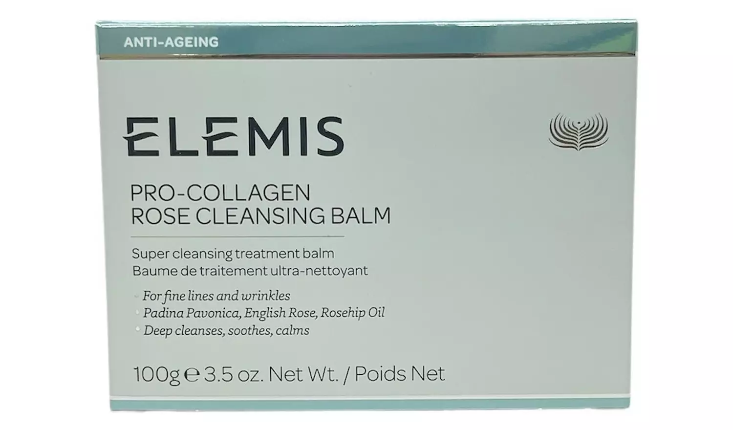 Elemis Pro Collagen Rose Cleansing Balm