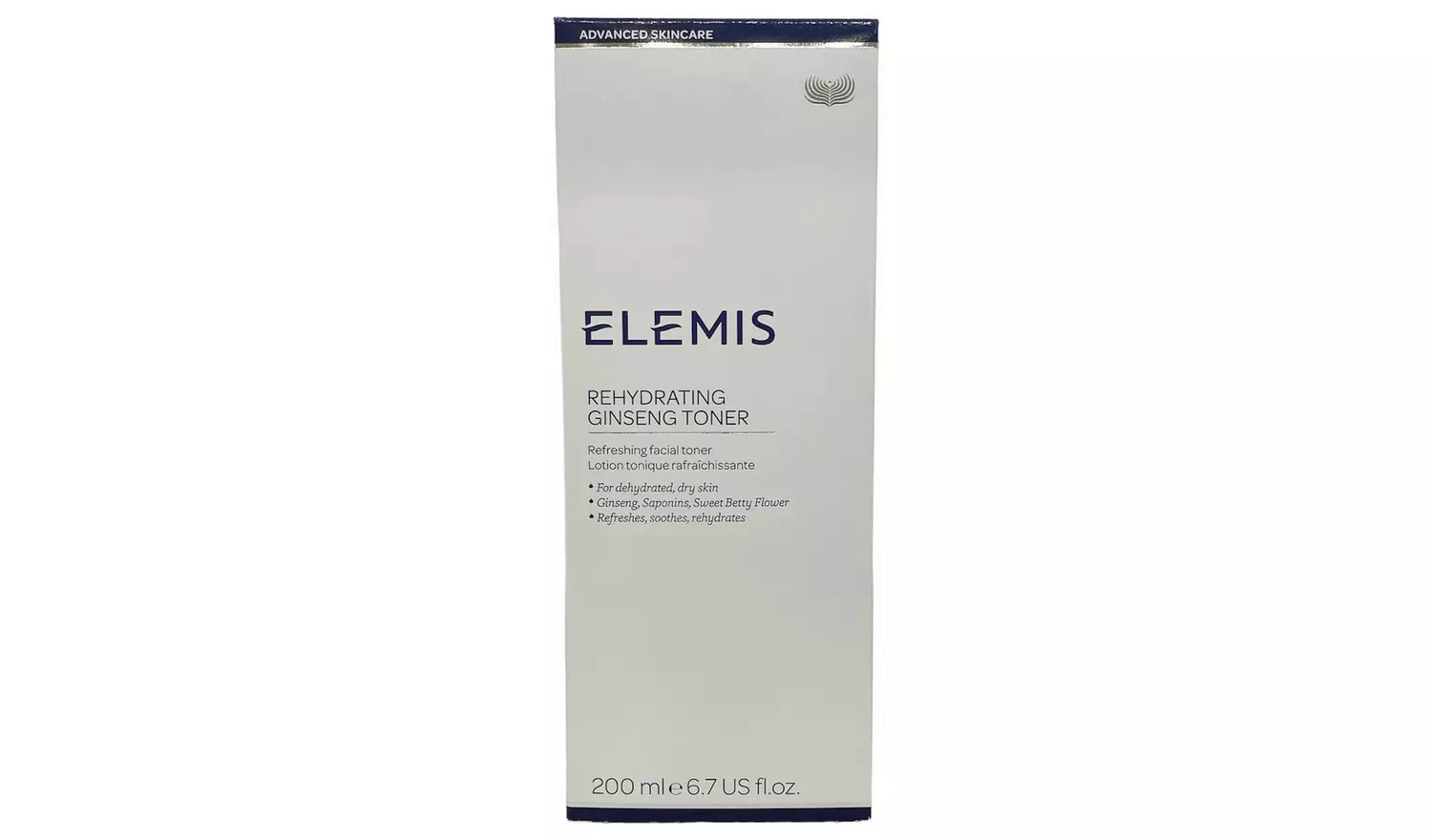 Elemis Rehydrating Ginseng Toner - 200ml