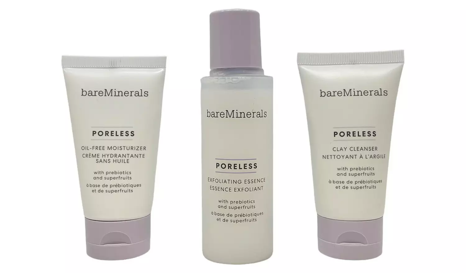 BareMinerals Poreless At Any Age Facial Giftset