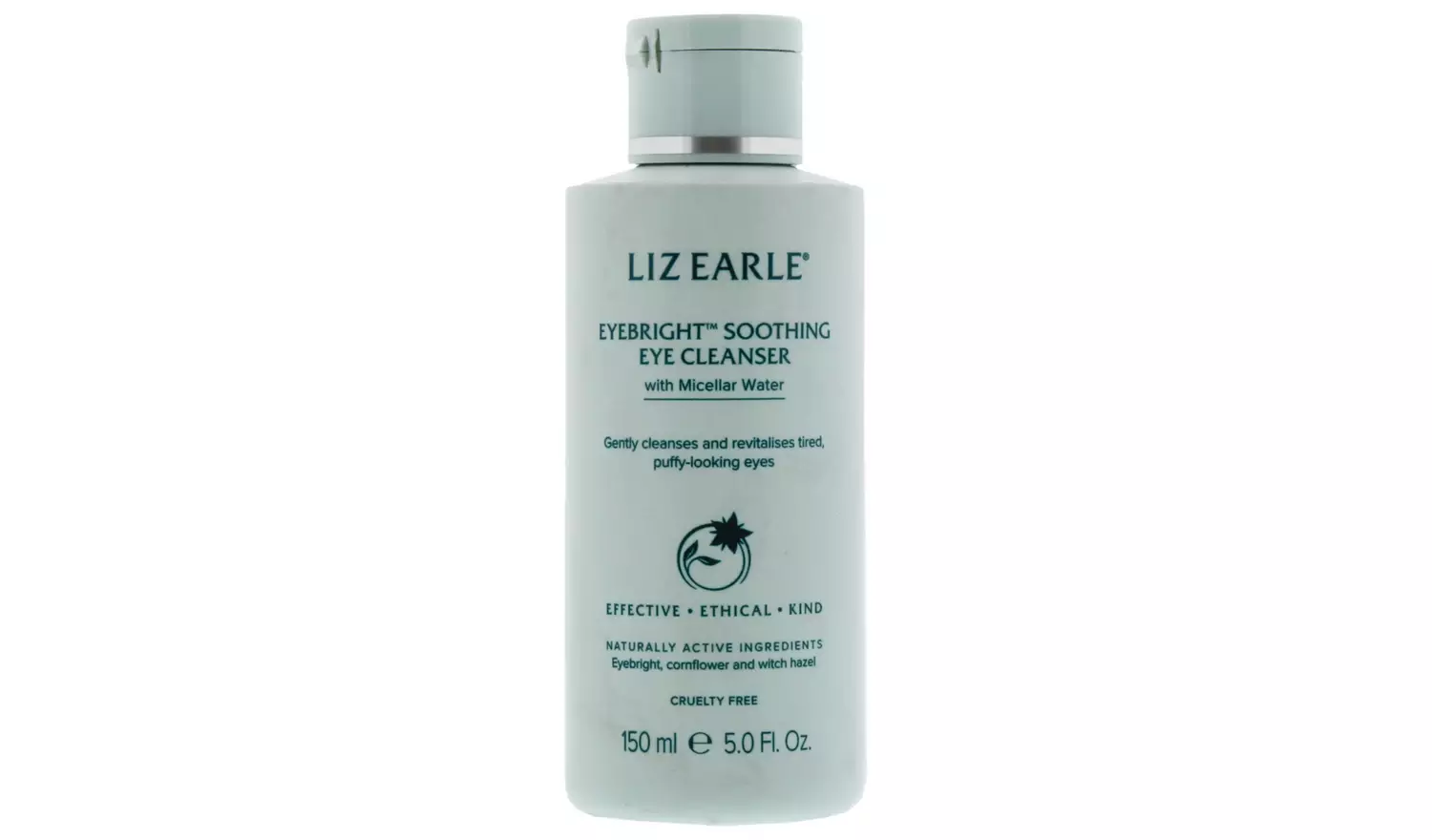 Liz Earle 150ml Soothing Eye Cleanser