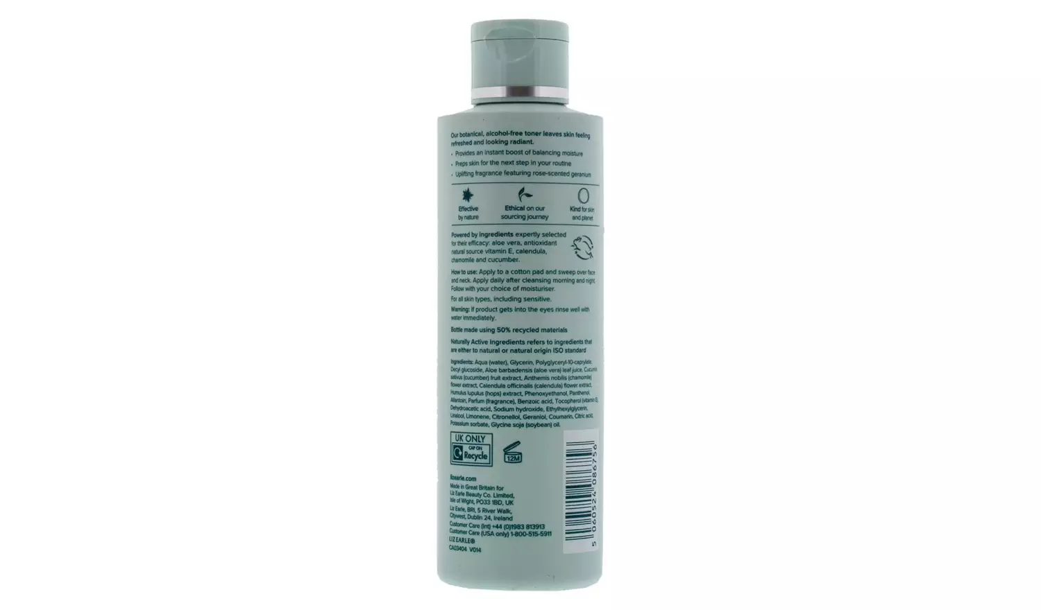 Liz Earle 200ml Instant Boost Skin Tonic