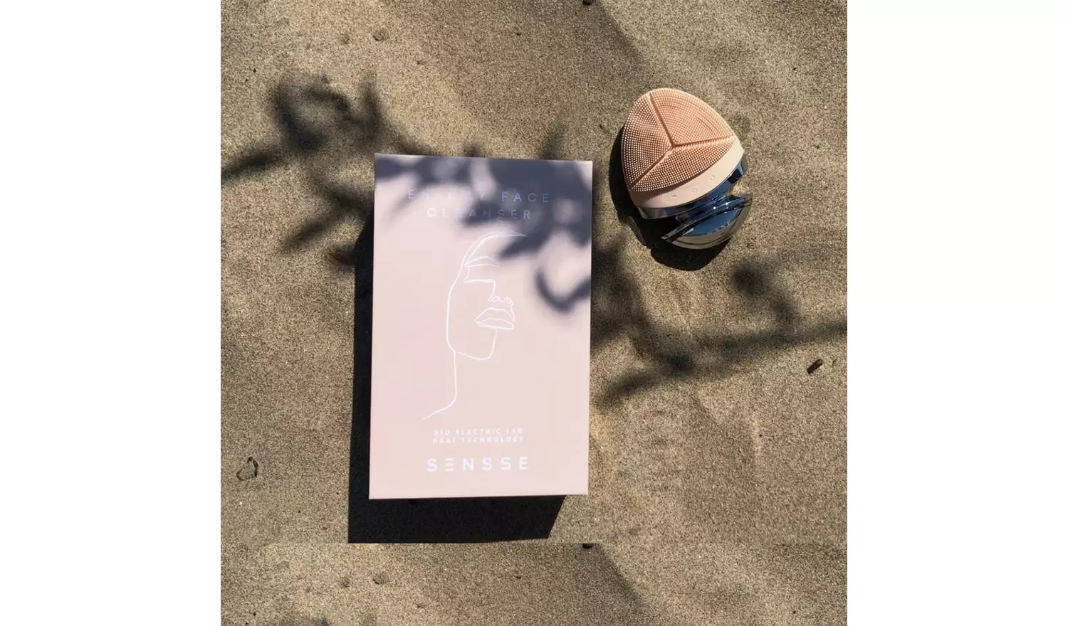 Sensse Energy Facial Cleanser