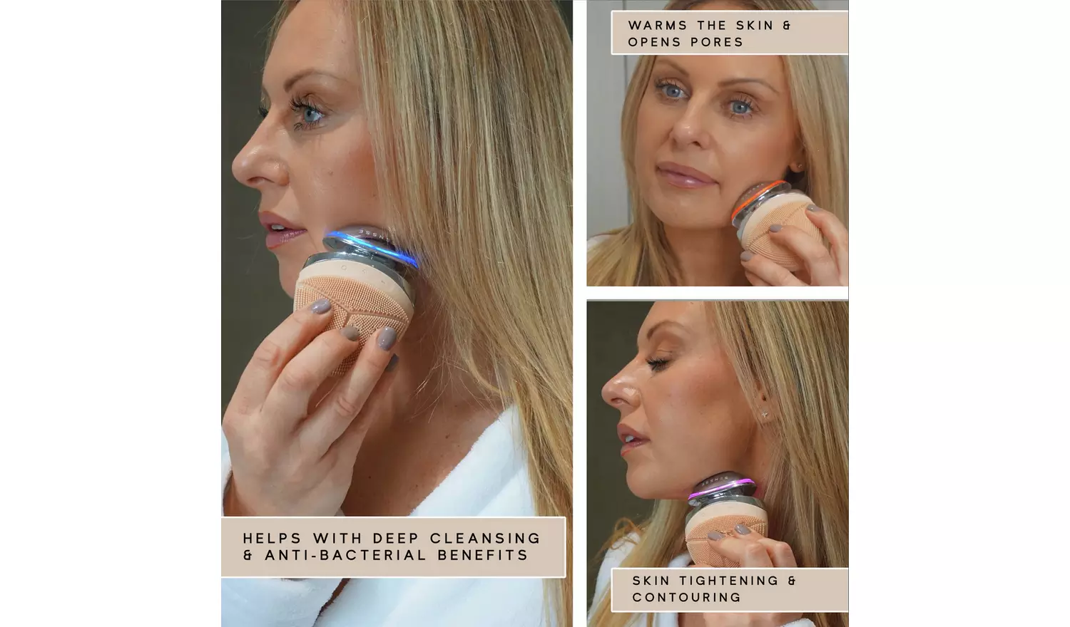 Sensse Energy Facial Cleanser