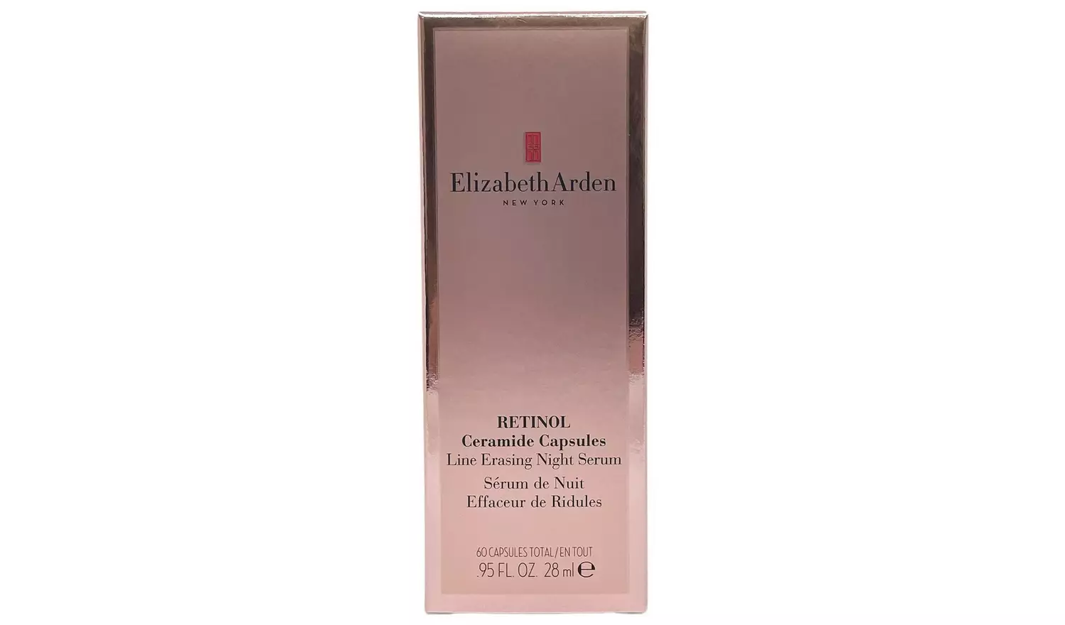 Elizabeth Arden Retinol Night Serum - 60 Capsules