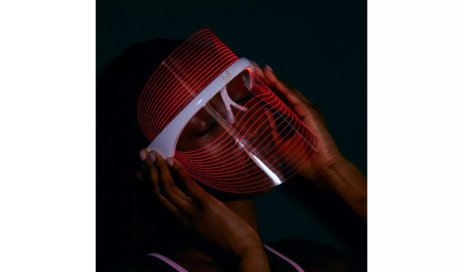 Magnitone Getlit Tri Colour Light LED Face Mask