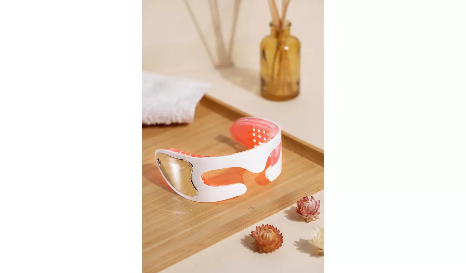 STYLPRO Radiant Eyes Red Light Therapy Goggles