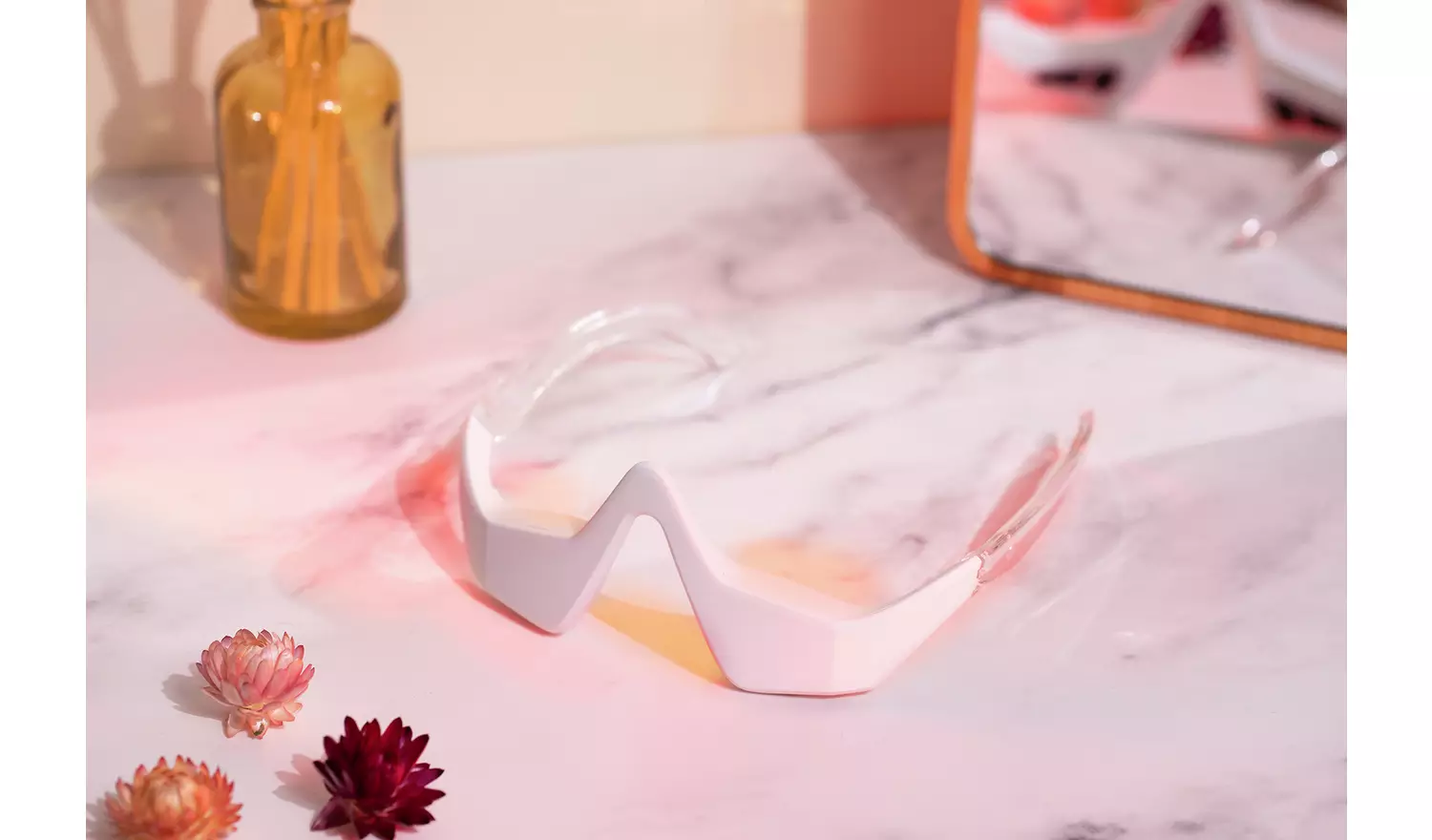 STYLPRO Spec-tacular EMS and Red Light Therapy Glasses