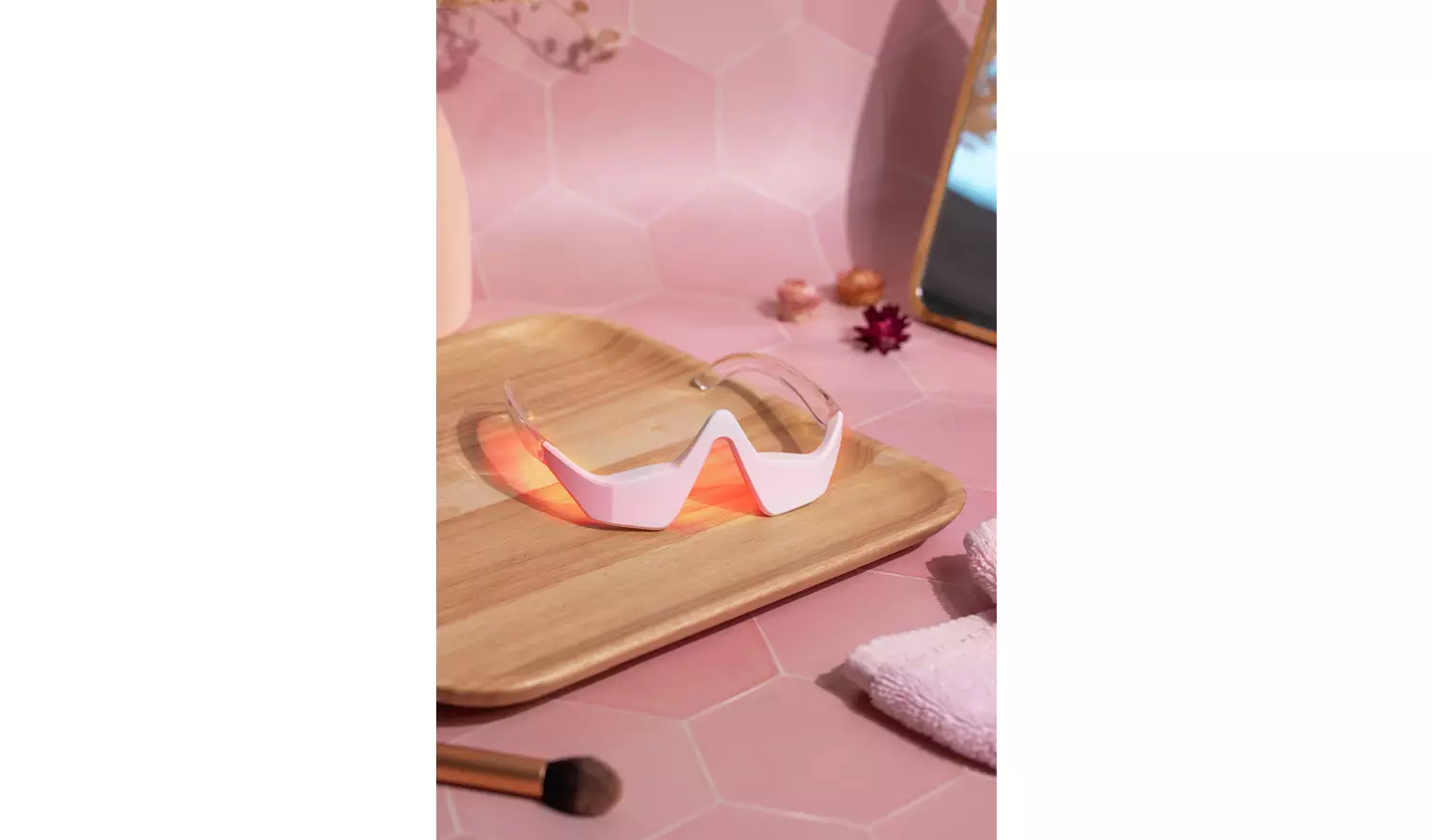 STYLPRO Spec-tacular EMS and Red Light Therapy Glasses