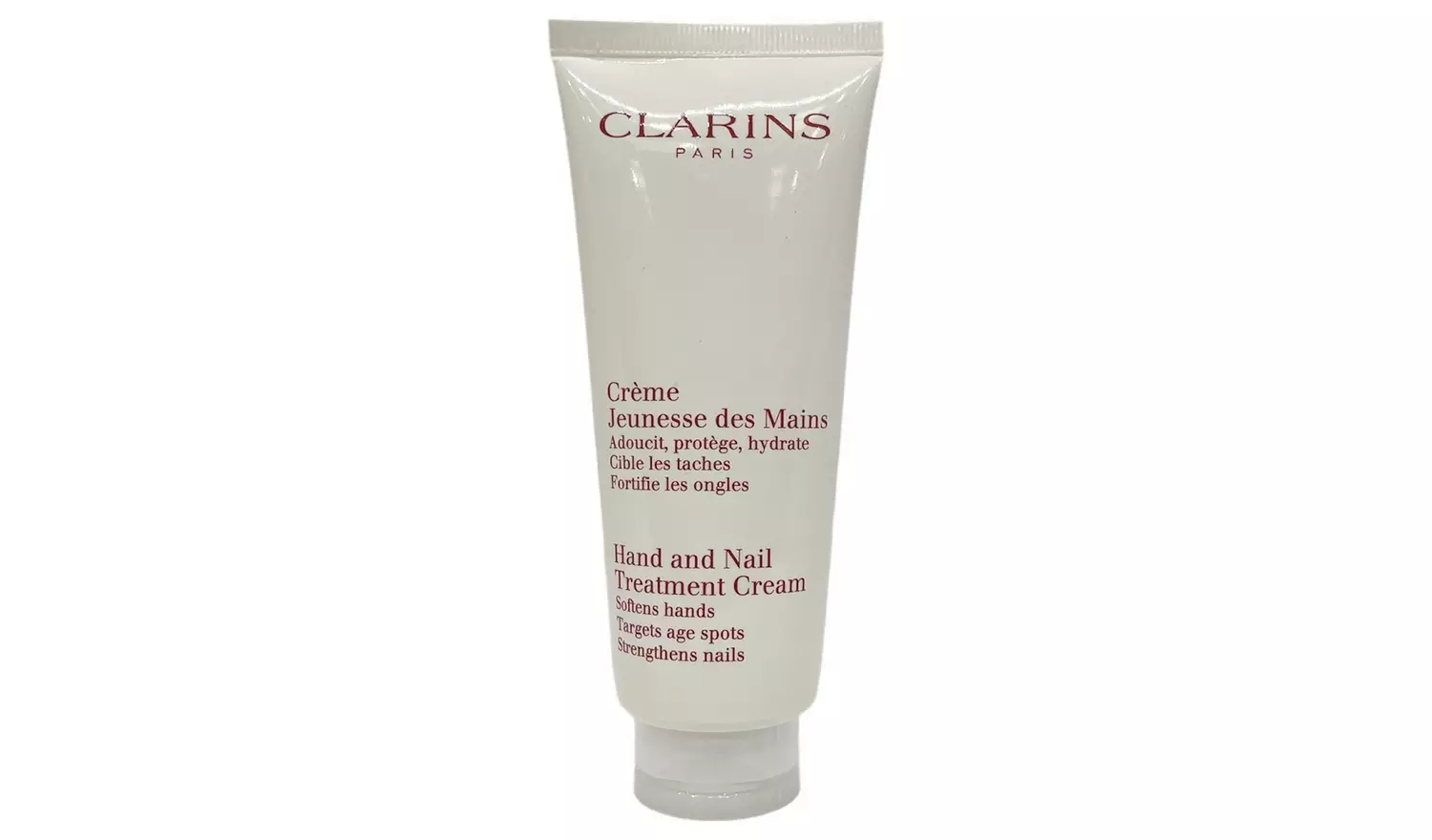 Clarins Hand And Nail Treatment Cream - 100ml