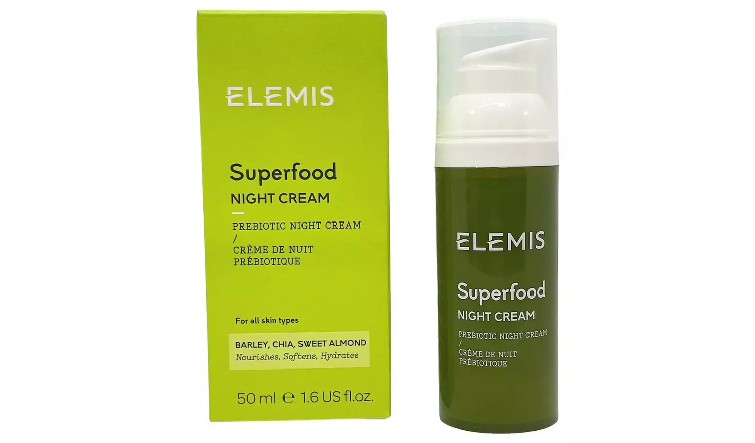 Elemis Superfood Night Cream - 50ml