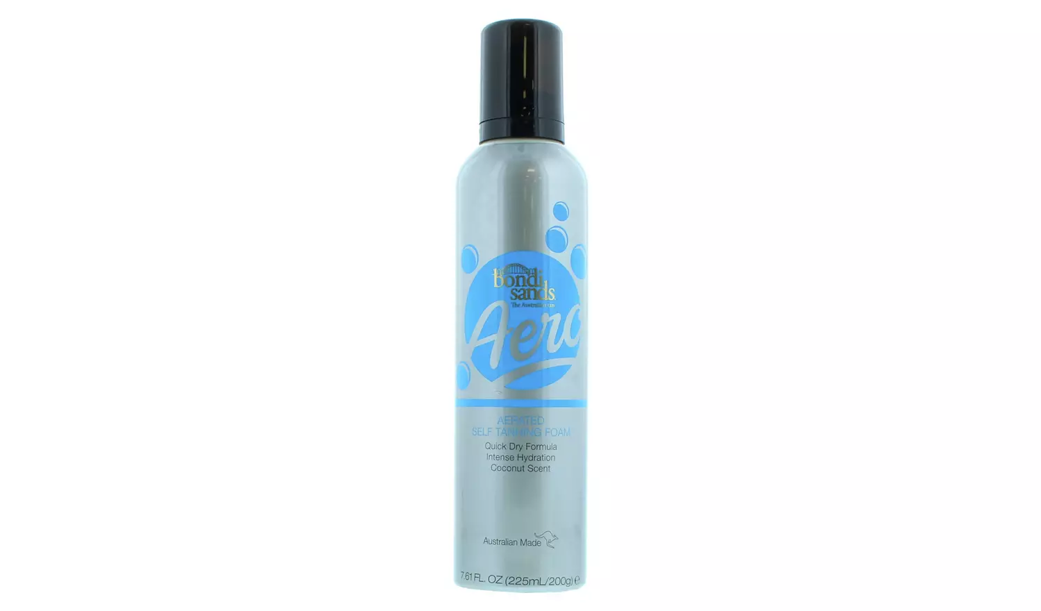 Bondi Sands Aero 250ml Tanning Foam-Dark