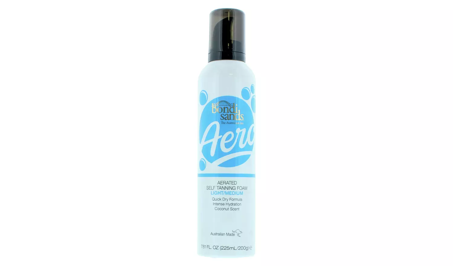 Bondi Sands Aero Self Tanning Foam-225ml
