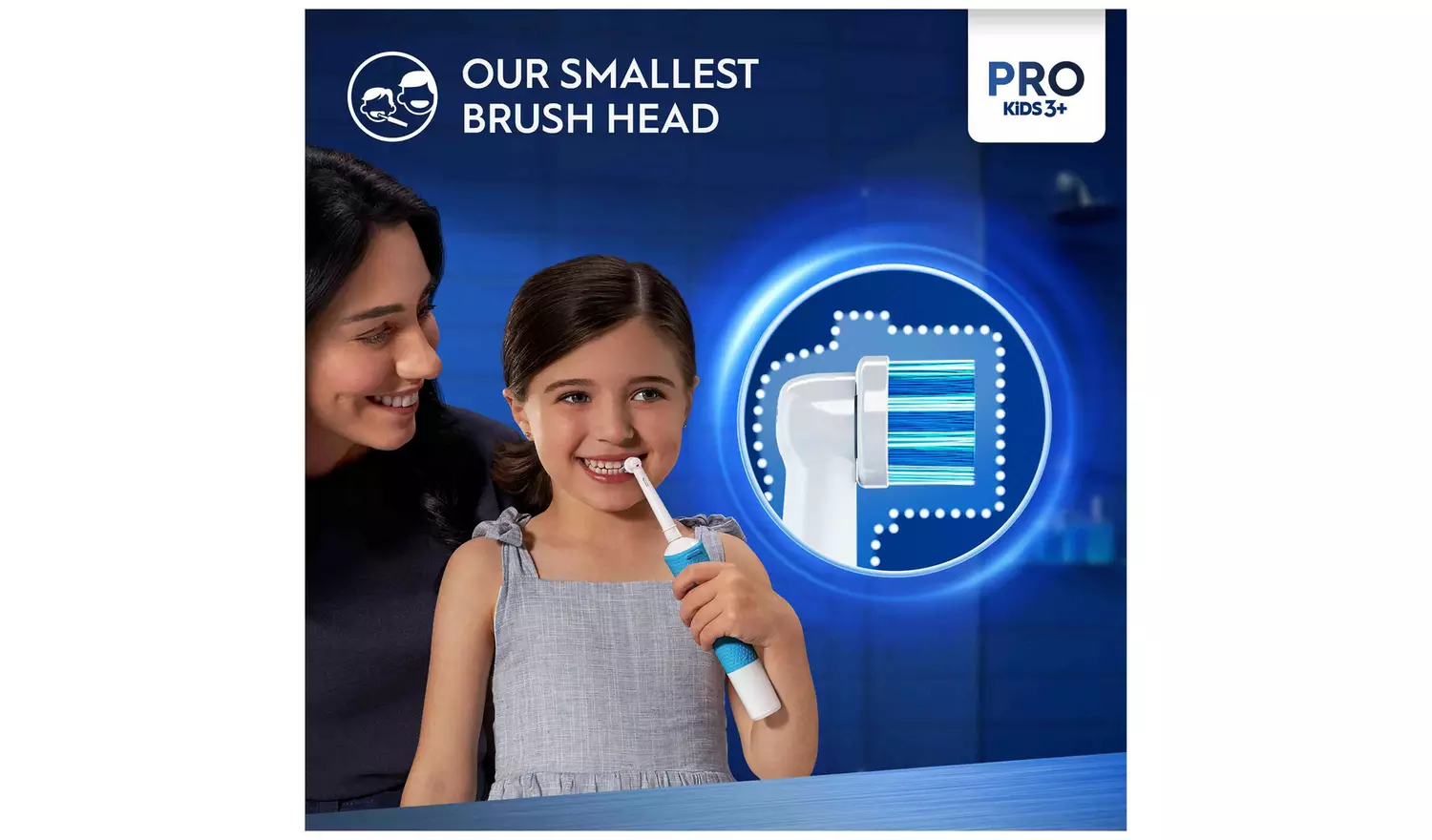 Oral-B Pro Kids Lion King Toothbrush Heads - 4 Pack