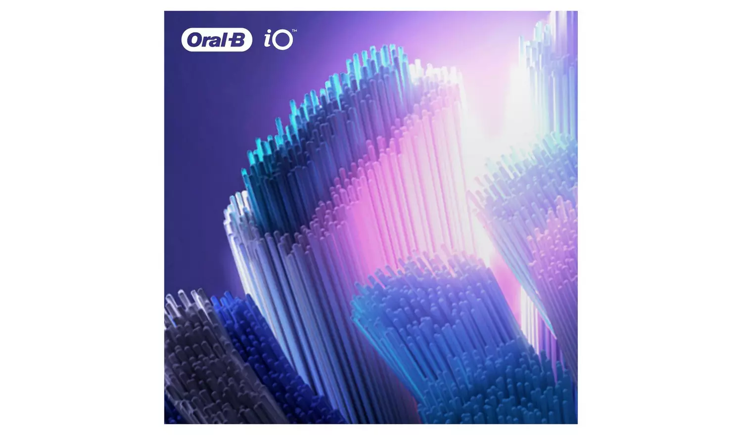 Oral-B iO Ultimate Clean Toothbrush Heads – 2 Pack