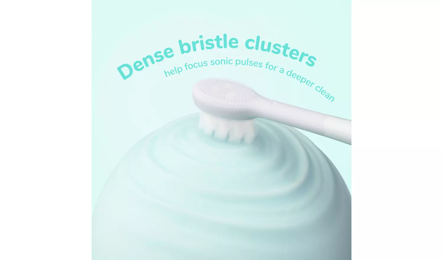 Ordo Sonic Kids Squishmallows Electric Toothbrush - 4 Pieces