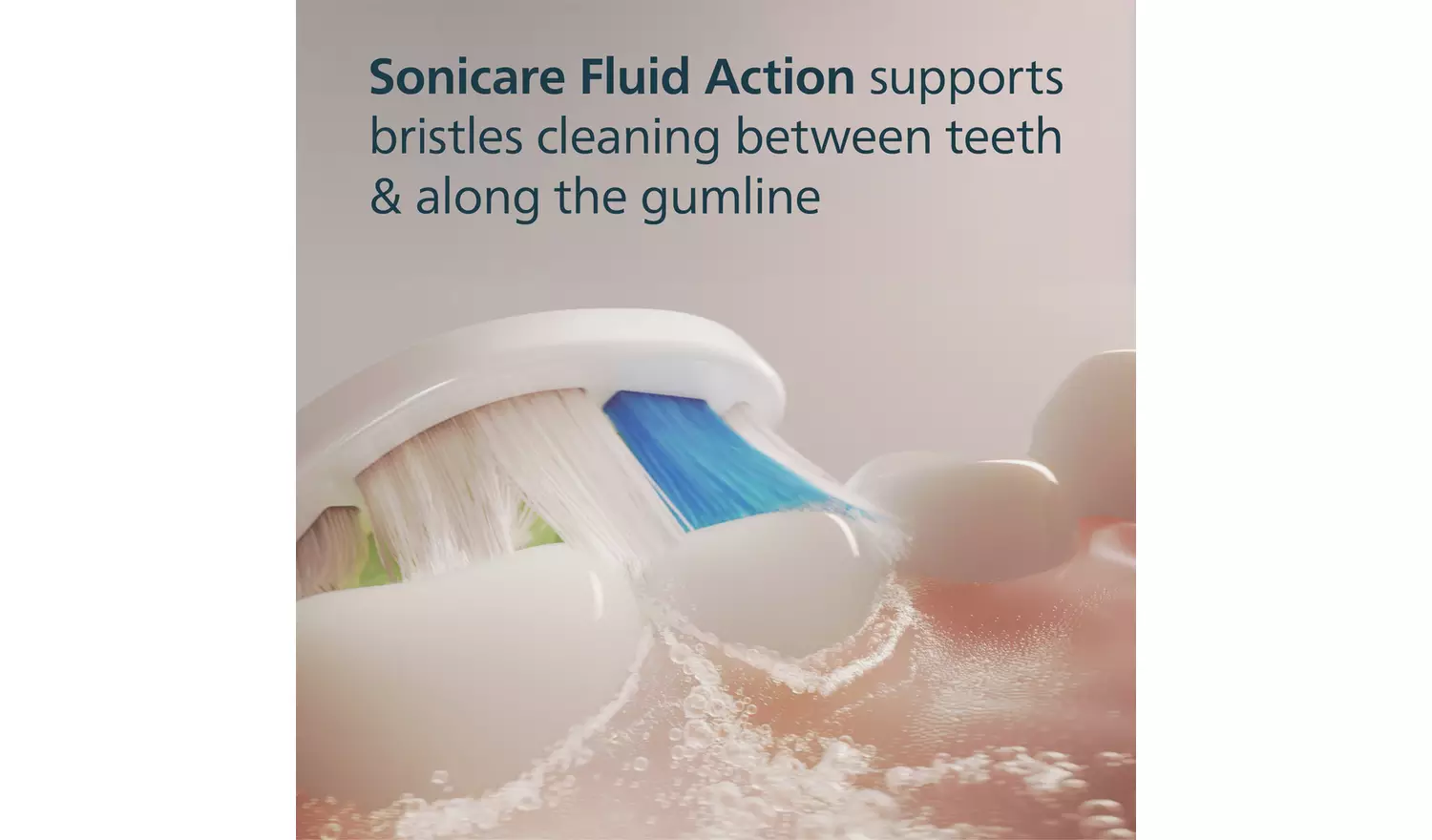 Philips Sonicare Optimal White Toothbrush Heads White 4 Pack