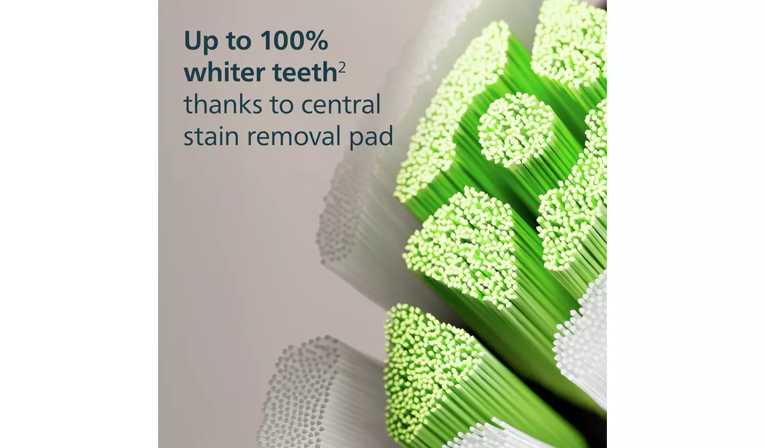 Philips Sonicare Optimal White Toothbrush Heads Black 6 Pack