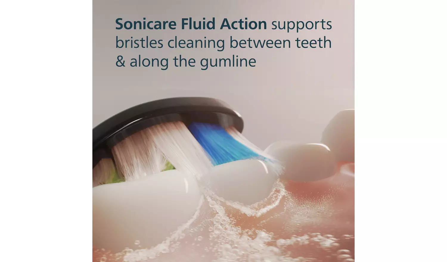 Philips Sonicare Optimal White Toothbrush Heads Black 6 Pack