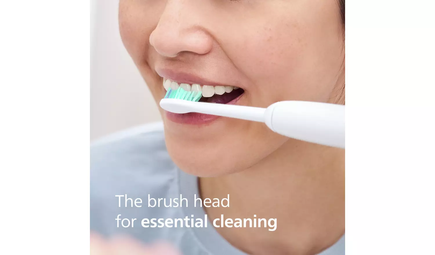 Philips Sonicare ProResults Toothbrush Heads White 4 Pack