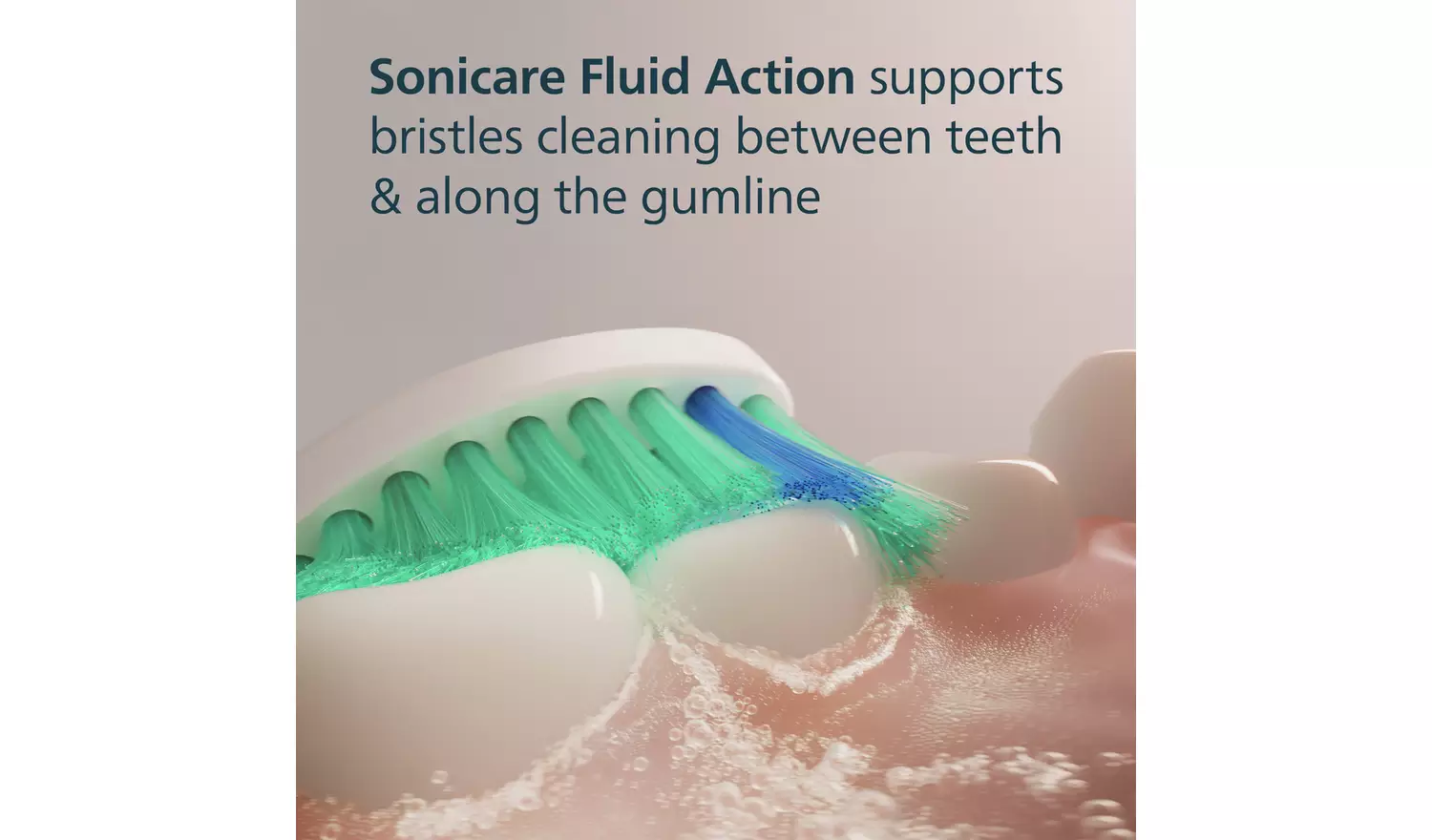 Philips Sonicare ProResults Toothbrush Heads White 4 Pack