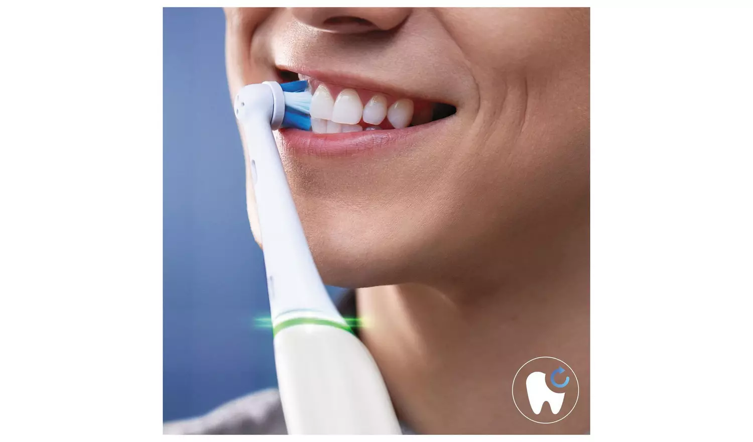 Oral-B iO Ultimate Clean Toothbrush Heads – 4 Pack