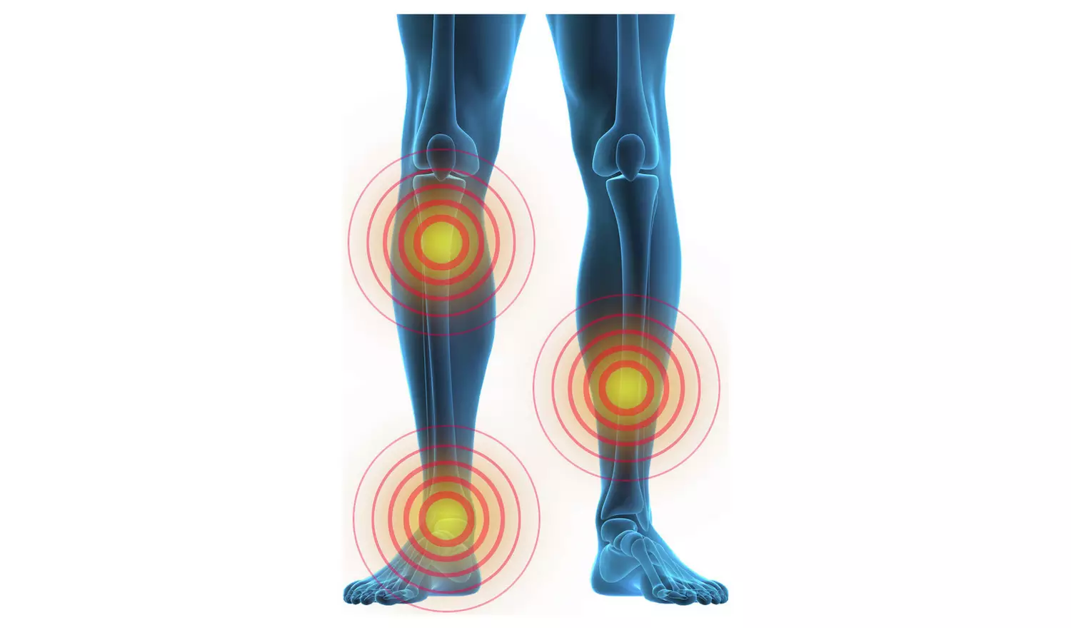 Bodi-Tek Circulation Plus Active Foot Massager