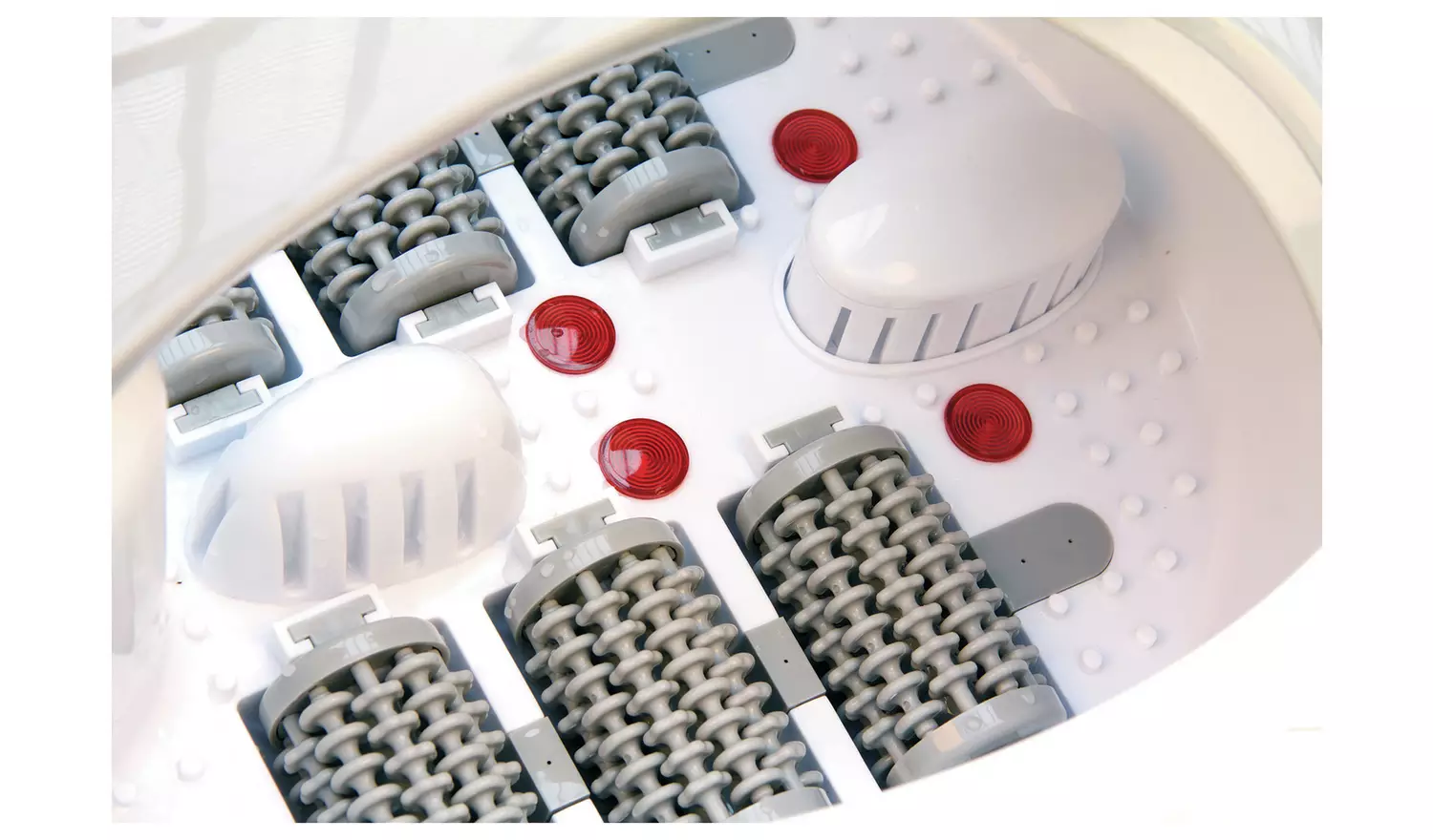 Rio Deluxe Footspa and Massager