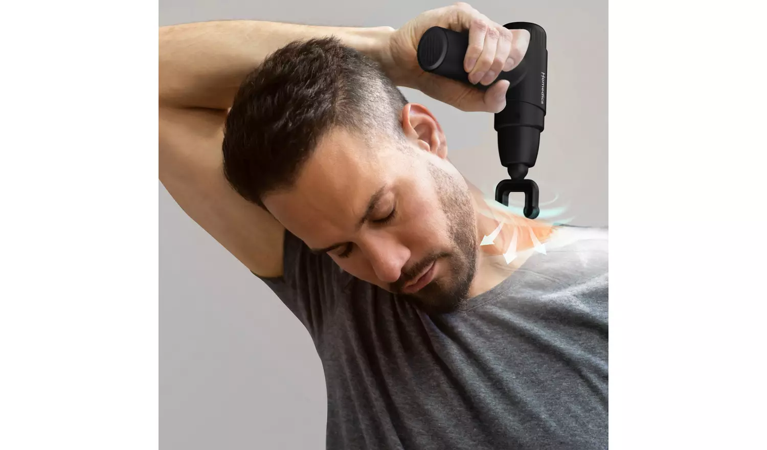 HoMedics Novo Mini Massage Gun