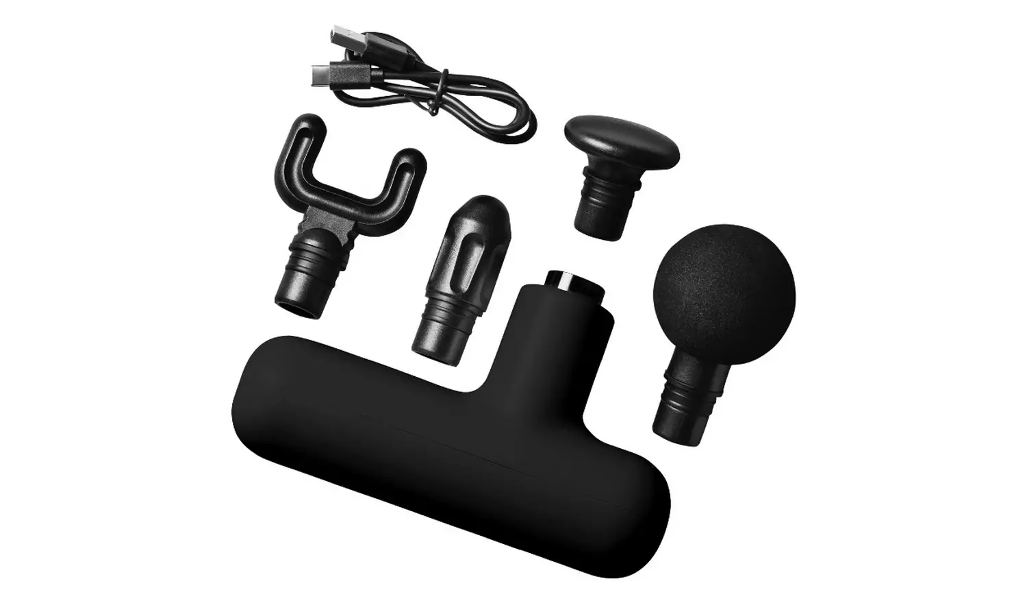 Lola Black Massage Gun