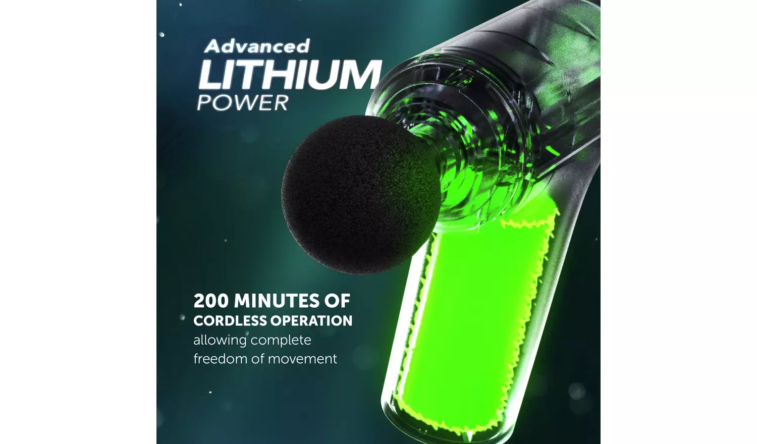 Wahl Mini Massage Gun