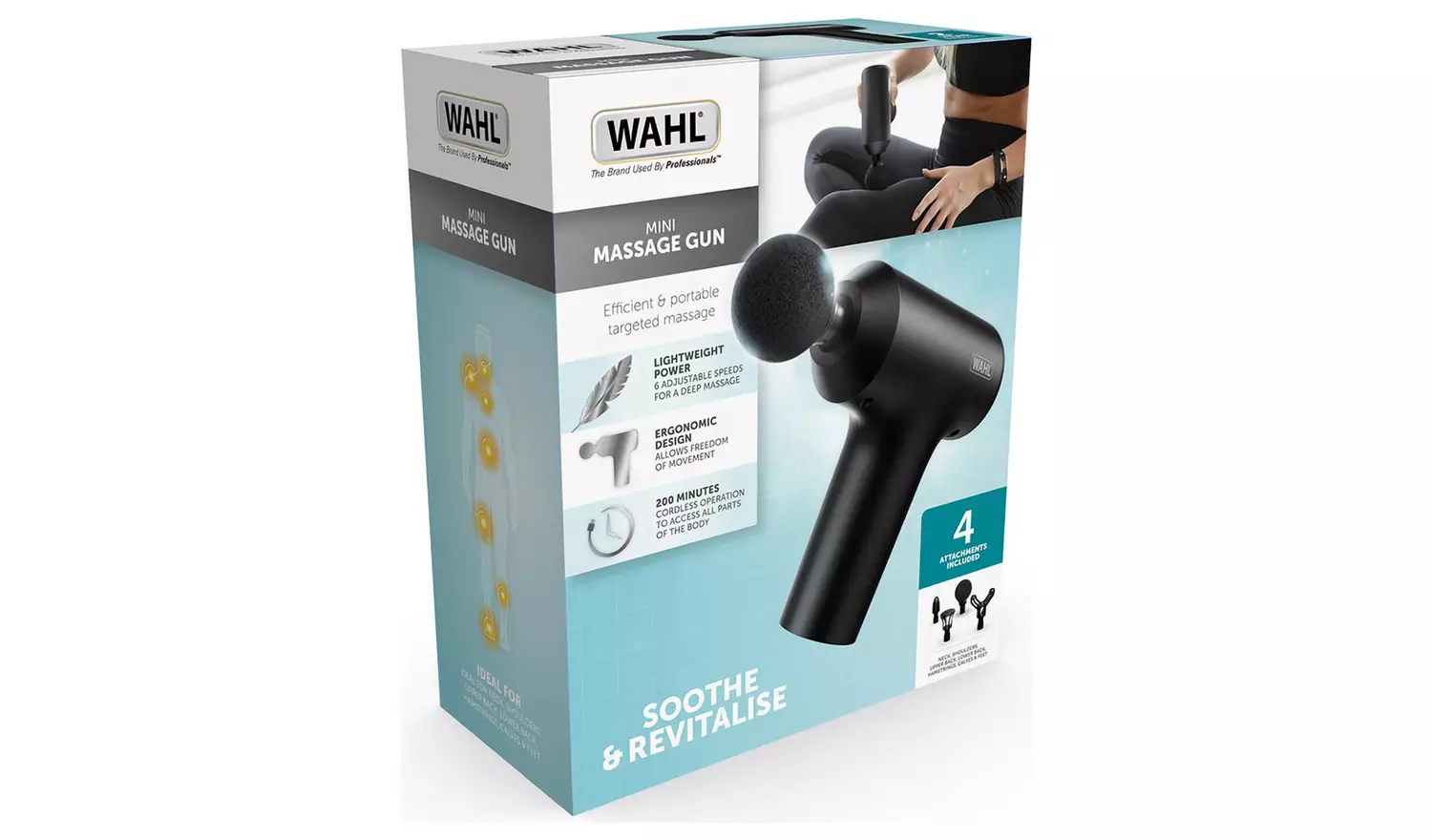 Wahl Mini Massage Gun