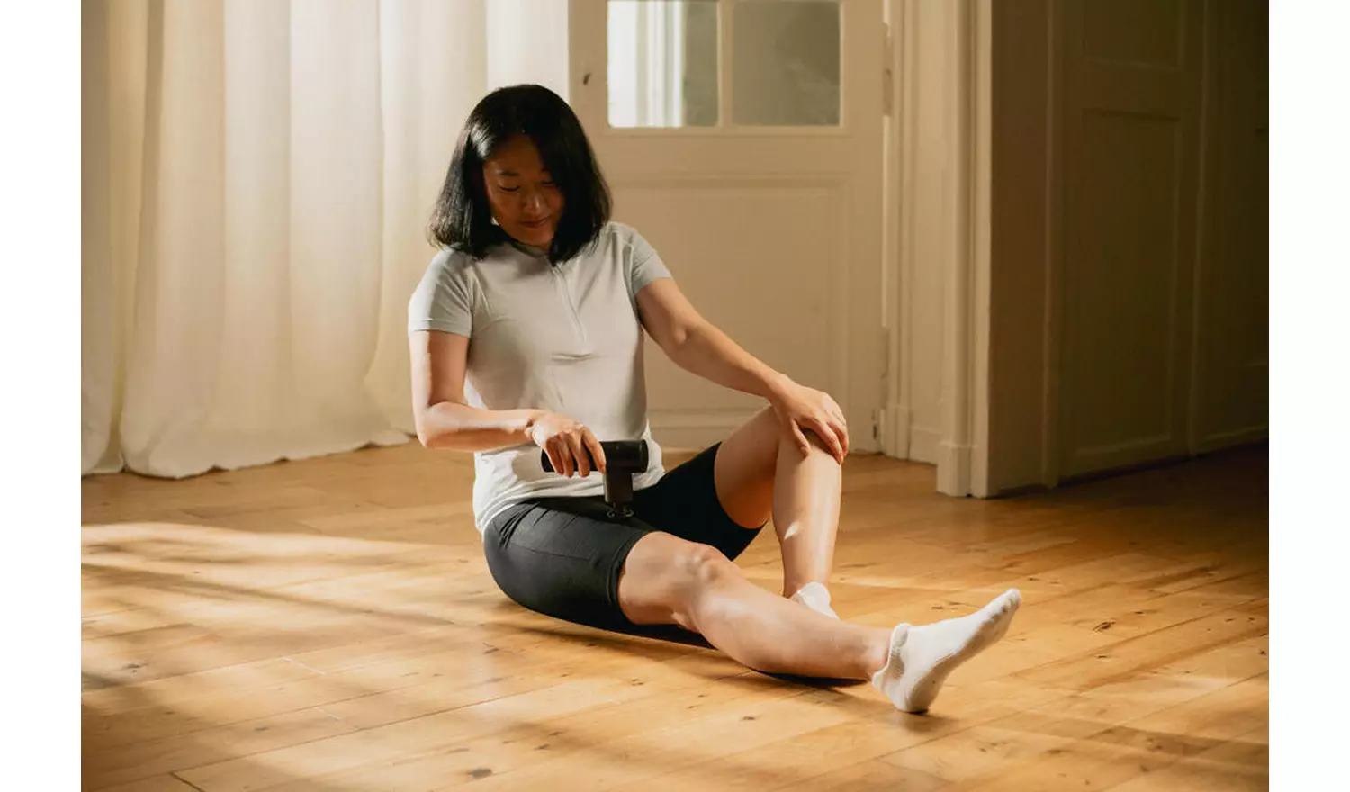 Decathlon Mini Massage Gun