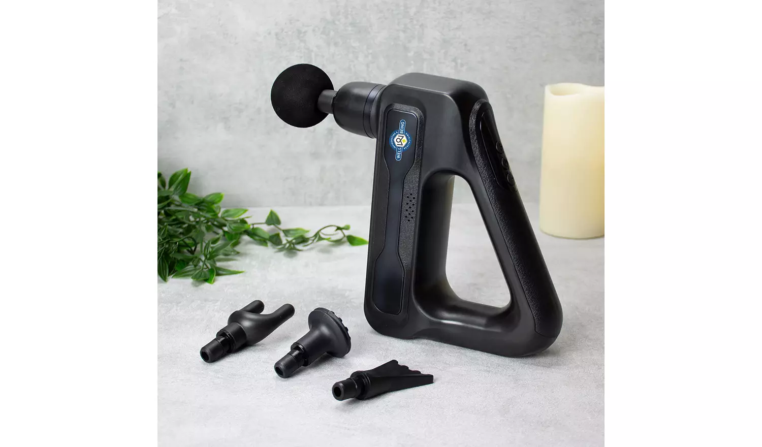 Menkind Cordless Massage Gun